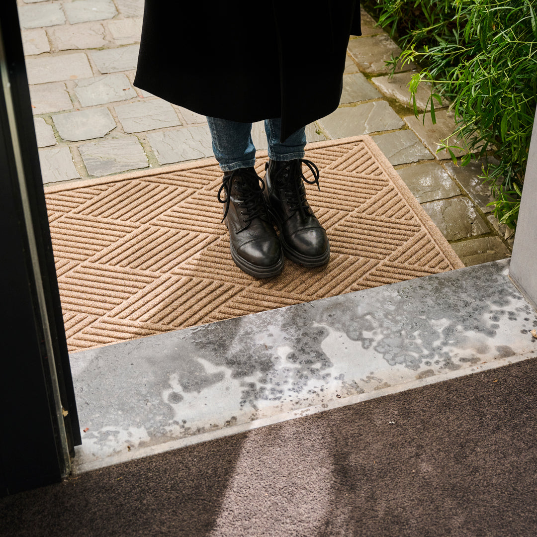 WaterHog® Diamond Indoor/Outdoor Doormat