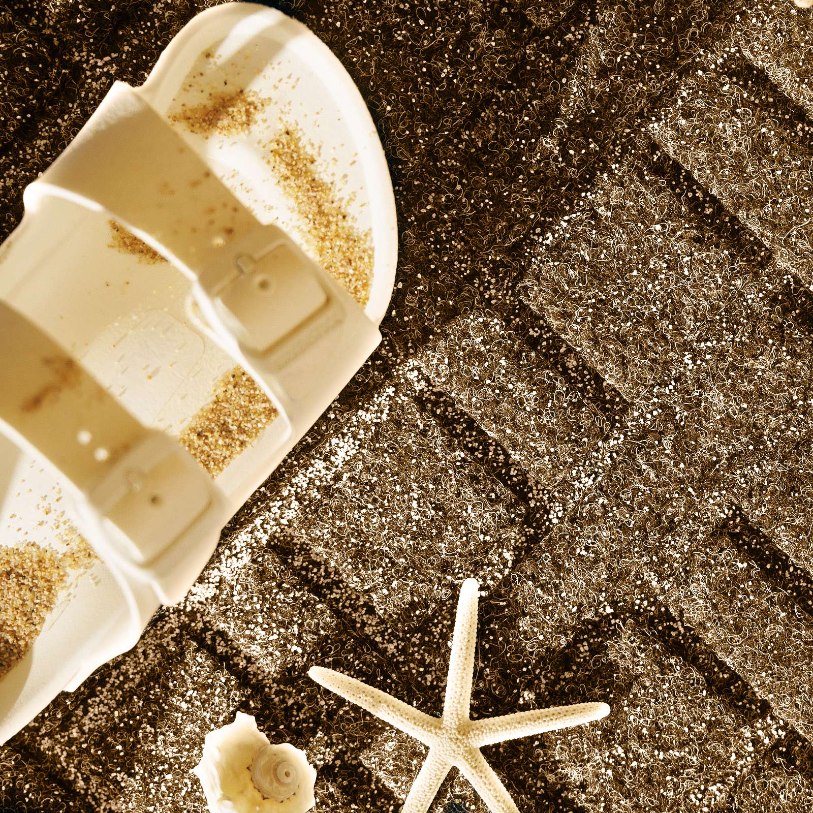 WaterHog® Lattice Binnen/Buitendeurmat