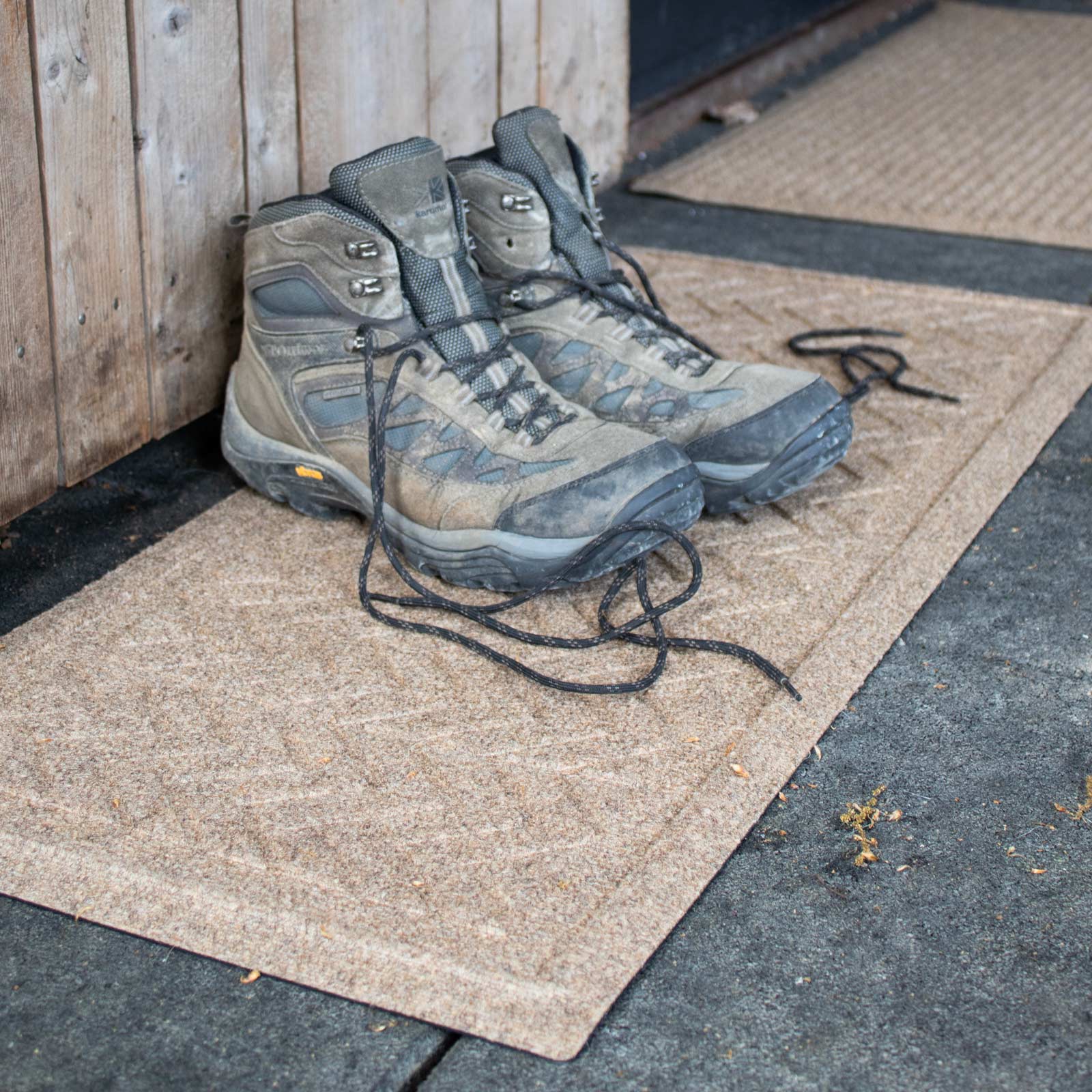 Tapis Pour Bottes WaterHog® Chevron