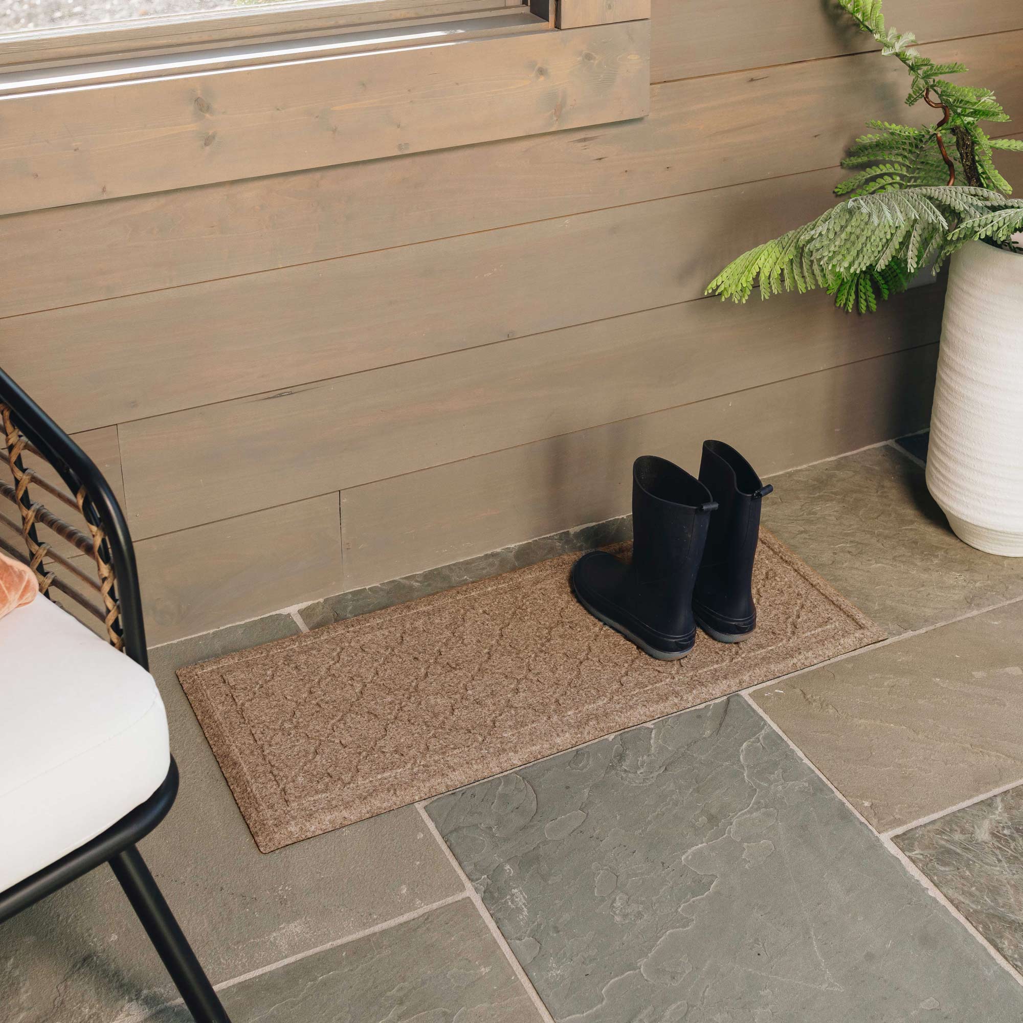 WaterHog® Boot Tray Mat Cordova