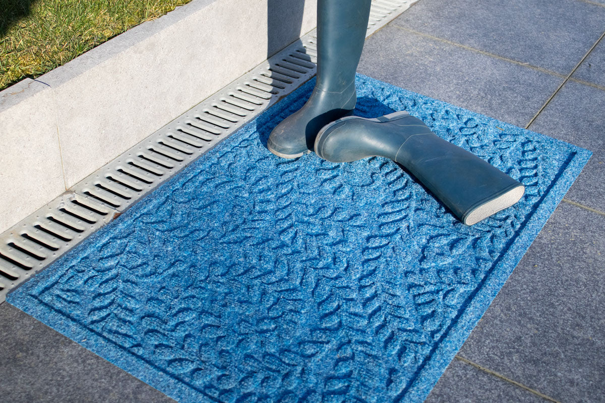WaterHog® Boxwood Innen/Außen Fußmatte