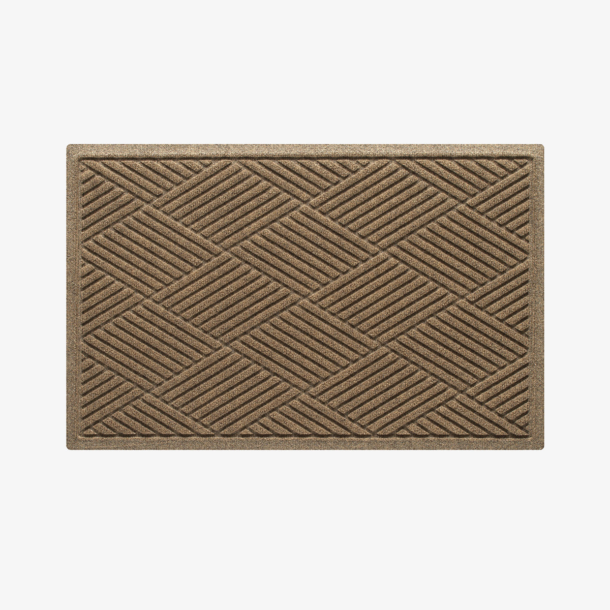 WaterHog® Diamond Indoor/Outdoor Doormat