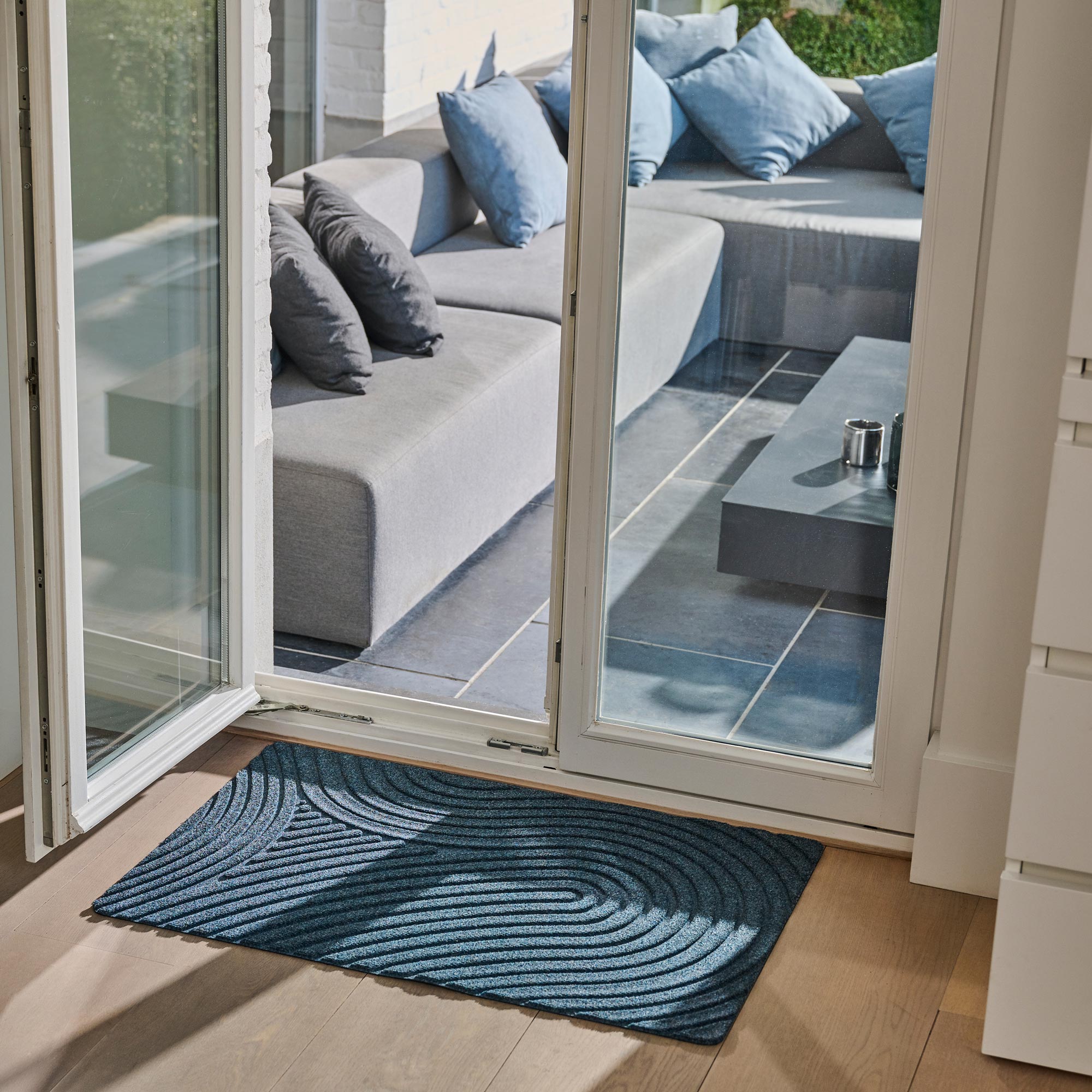 WaterHog® Doormat Fingerprint
