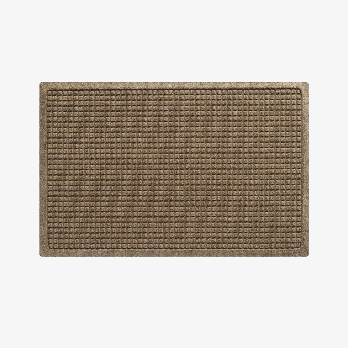 WaterHog® Squares Indoor/Outdoor Doormat