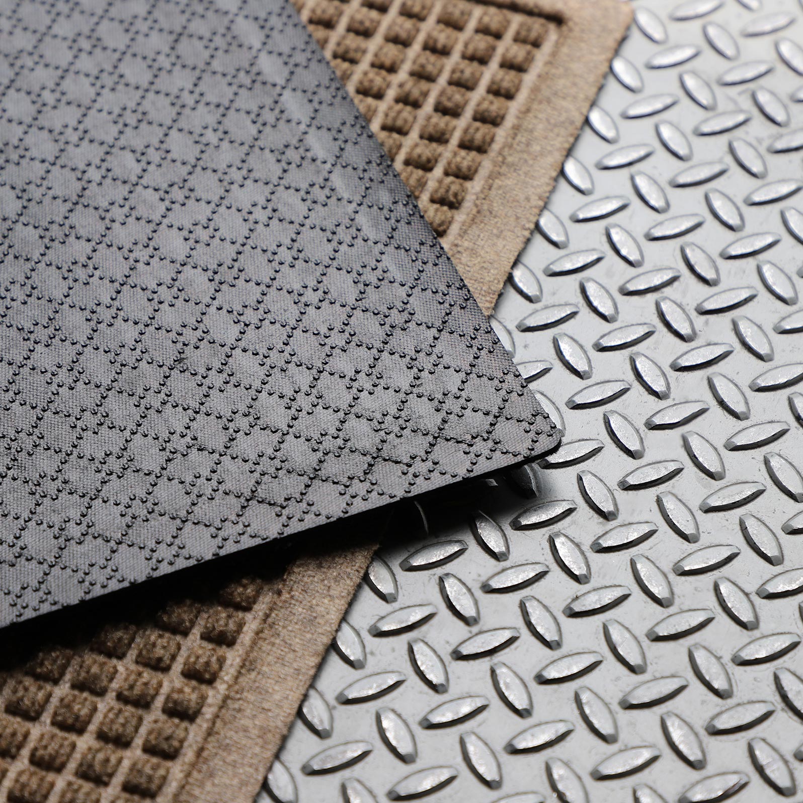 Tapis Pour Bottes WaterHog® Squares