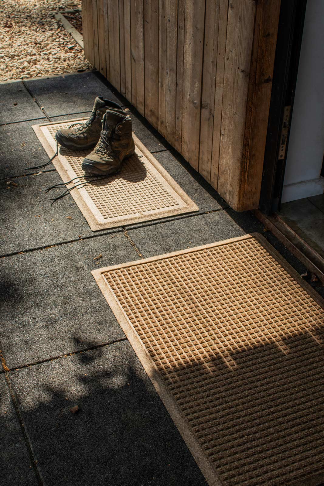 Top 2 Outdoor Doormats - The doormats "Designed to be disrespected"