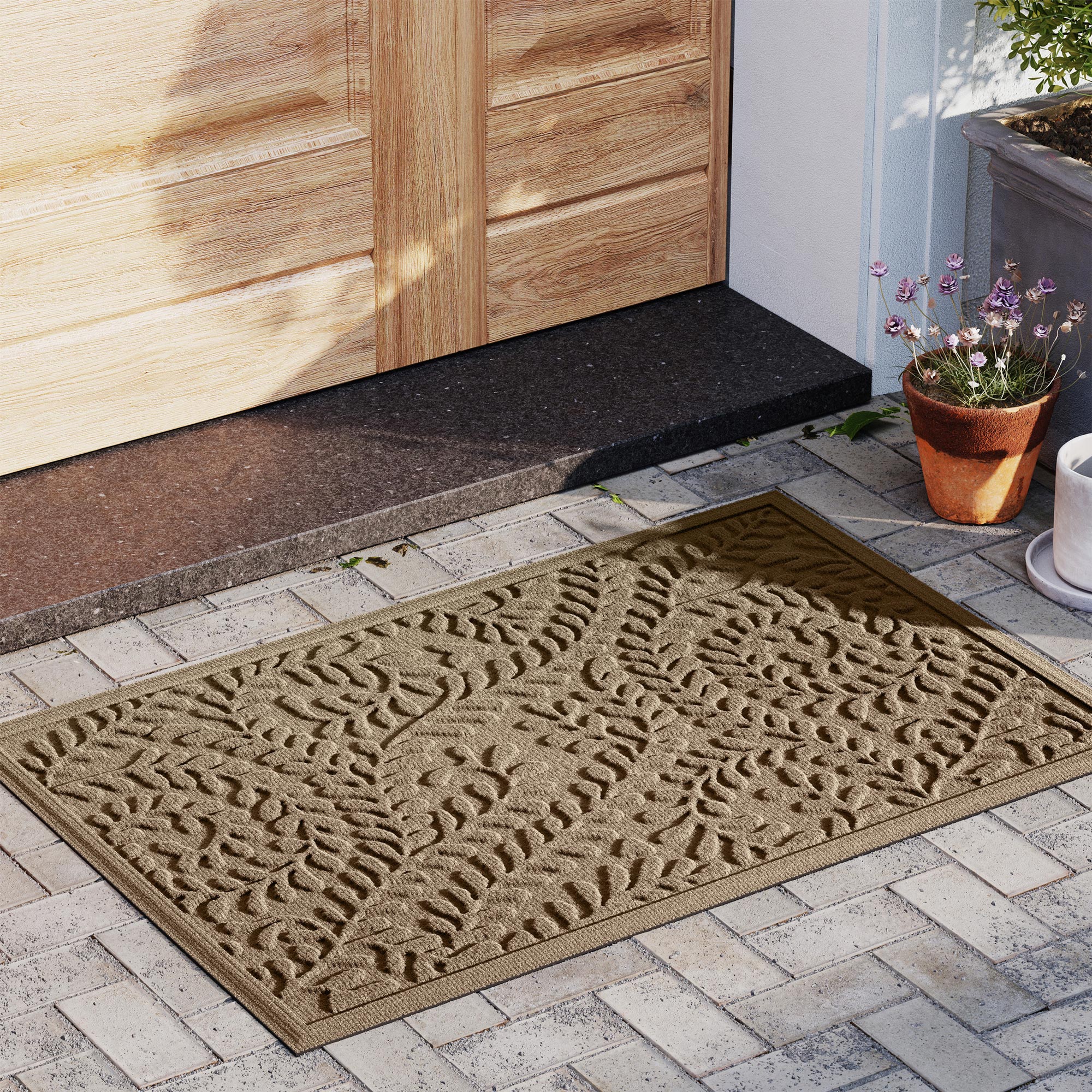 WaterHog® Boxwood Innen/Außen Fußmatte