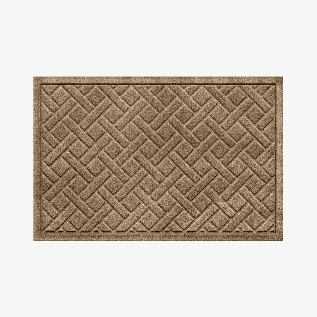 WaterHog® Lattice Indoor/Outdoor Doormat