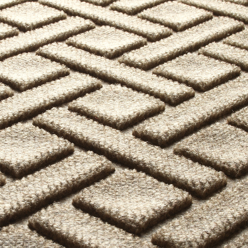 Paillasson WaterHog® Lattice Intérieur/Extérieur